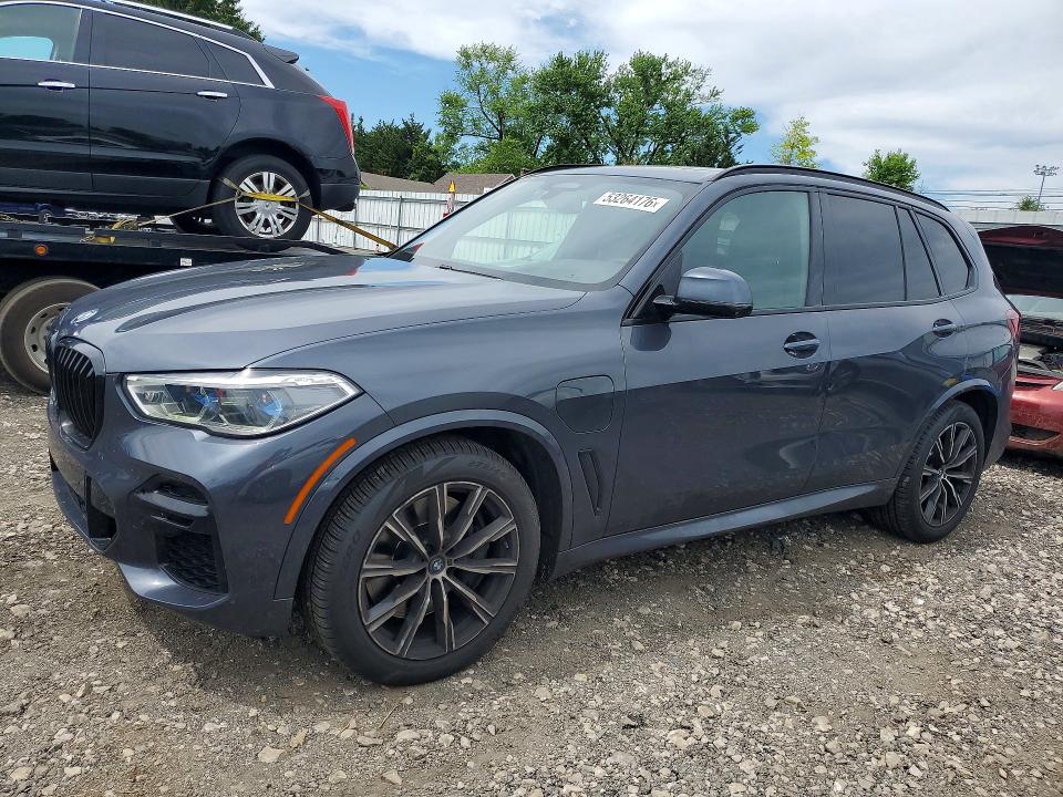 Aukcja sprzedaży 2022 Bmw X5, vin: 5UXTA6C0XN9J37893, numer aukcji: 53264176