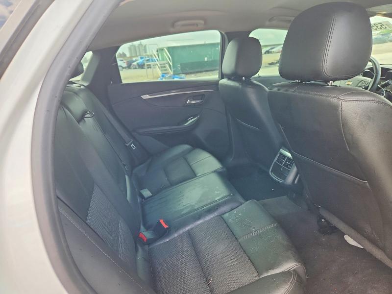 Aukcja sprzedaży 2016 Chevrolet Impala, vin: 2G1115S33G9138937, numer aukcji: 53562876