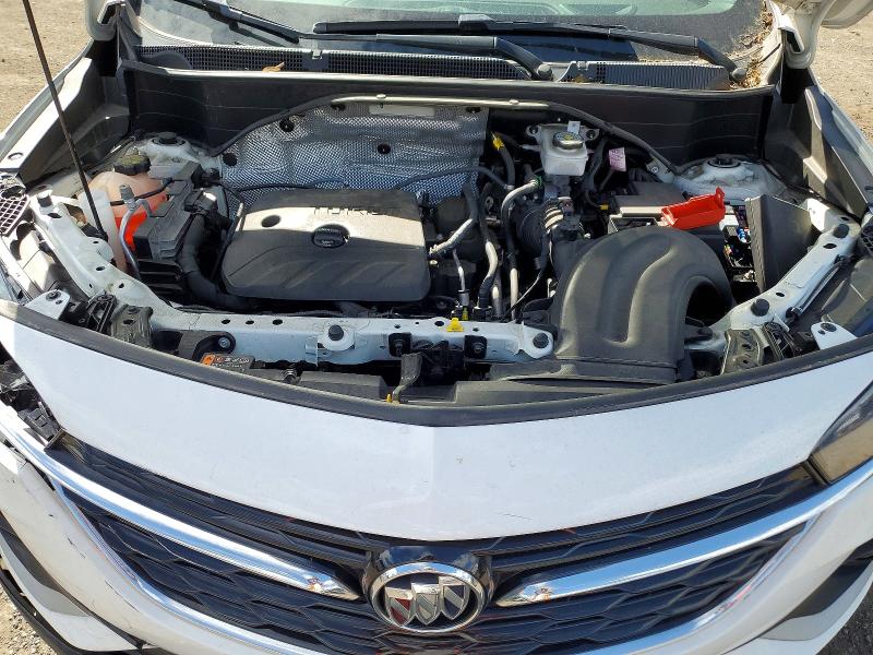 Aukcja sprzedaży 2021 Buick Encore Gx, vin: KL4MMCSL1MB055561, numer aukcji: 54901336