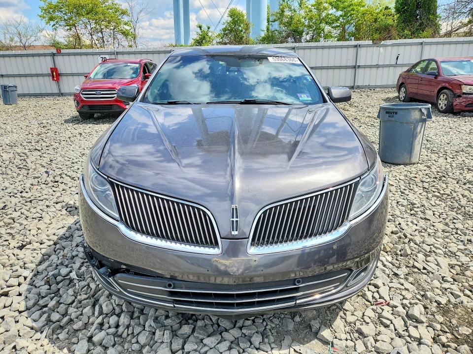 53068366 :رقم المزاد ، 1LNHL9FT1FG602594 vin ، 2015 Lincoln Mks مزاد بيع