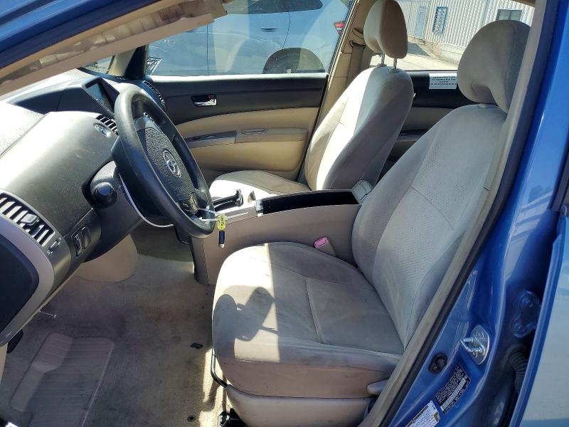 52035966 :رقم المزاد ، JTDKB20U557055351 vin ، 2005 Toyota Prius مزاد بيع