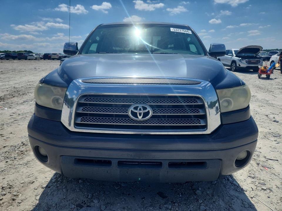 2007 Toyota Tundra მანქანა იყიდება აუქციონზე, vin: 5TFBV58187X018784, აუქციონის ნომერი: 53237666