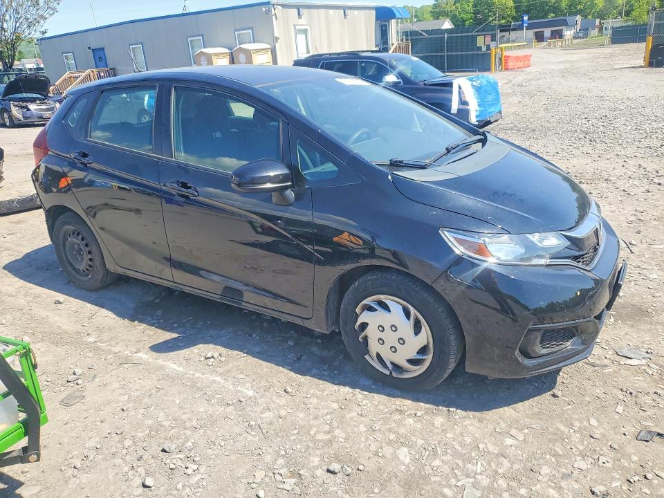 Продажа на аукционе авто 2018 Honda Fit, vin: 3HGGK5H44JM735352, номер лота: 54976286