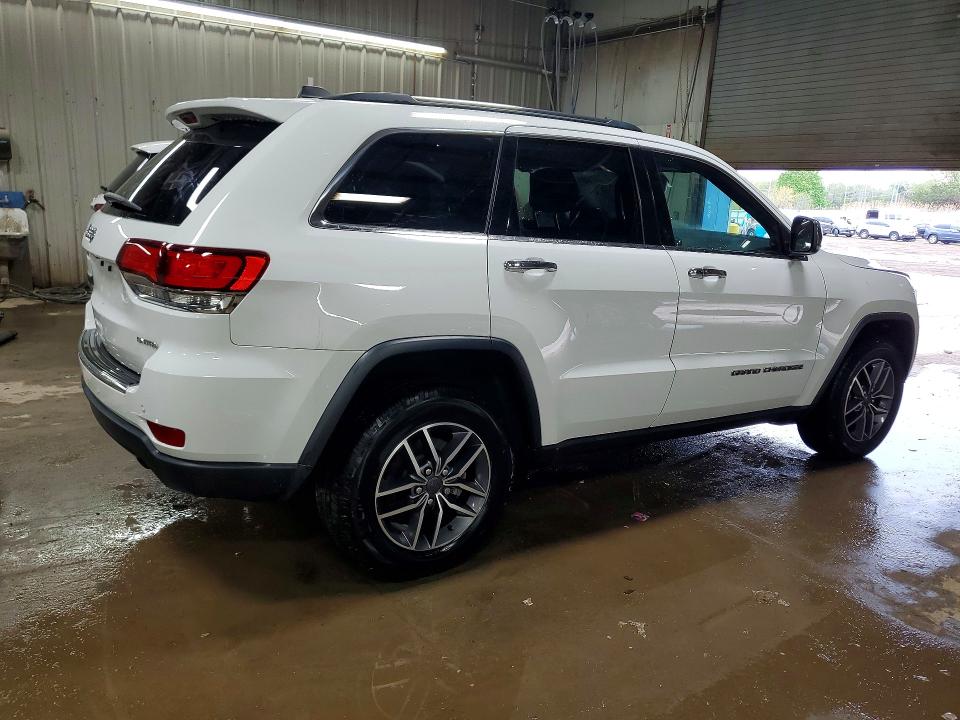 Продажа на аукционе авто 2021 Jeep Grand Cherokee, vin: 1C4RJFBG5MC617187, номер лота: 51723446