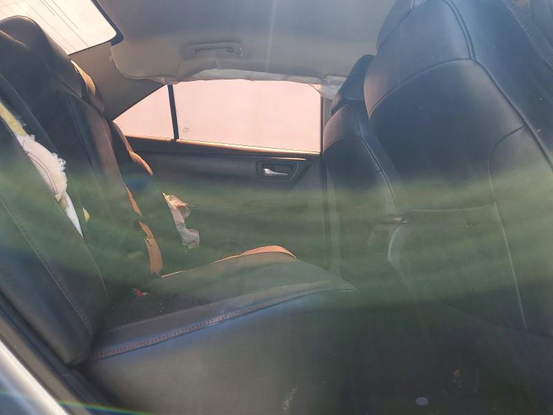 53542426 :رقم المزاد ، 4T1BF1FK1GU184787 vin ، 2016 Toyota Camry مزاد بيع