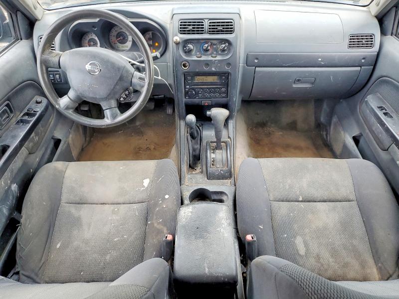 Aukcja sprzedaży 2004 Nissan Frontier, vin: 1N6ED29Y74C402646, numer aukcji: 54331436