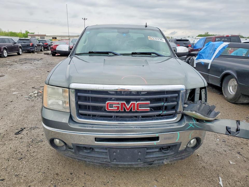 Aukcja sprzedaży 2011 Gmc Sierra, vin: 3GTP2VE30BG113227, numer aukcji: 52232296