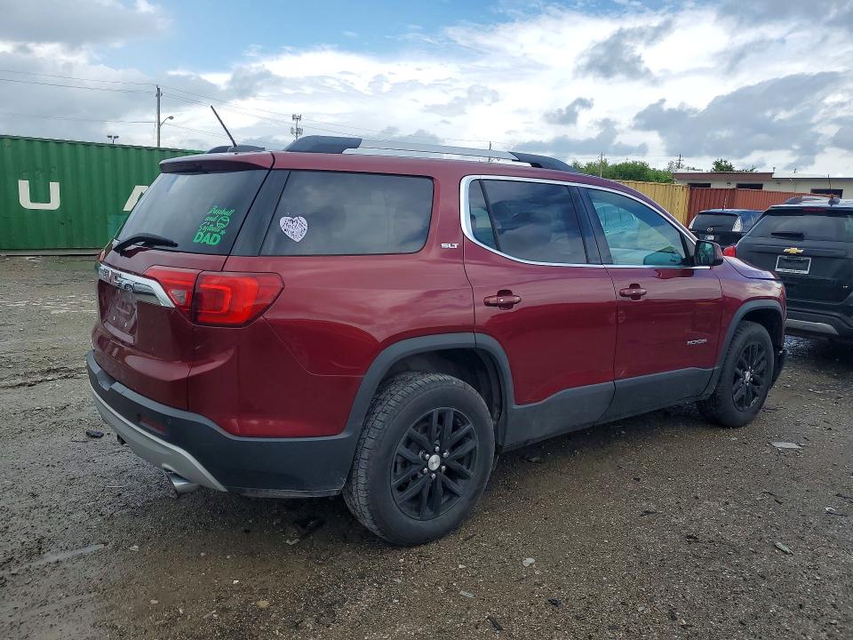 Продажа на аукционе авто 2018 Gmc Acadia, vin: 1GKKNMLS7JZ138392, номер лота: 54975086