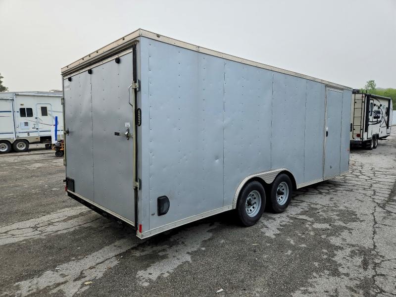 Продаж на аукціоні авто 2022 Rock Solid Cargo Trailer, vin: 7H2BE2026ND039798, номер лоту: 55000376