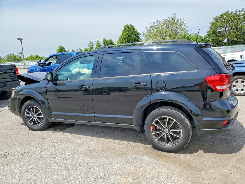 Продаж на аукціоні авто 2018 Dodge Journey, vin: 3C4PDCBGXJT522752, номер лоту: 54174766