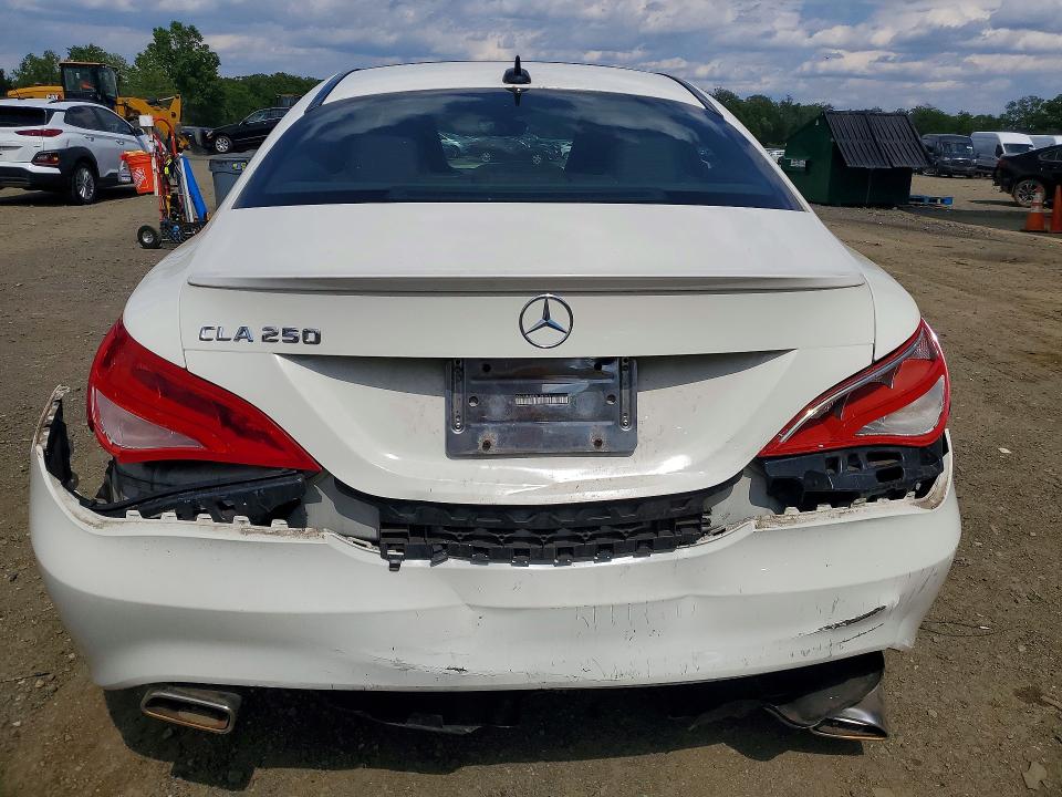 Aukcja sprzedaży 2014 Mercedes-benz Cla, vin: WDDSJ4EB1EN158161, numer aukcji: 52651466