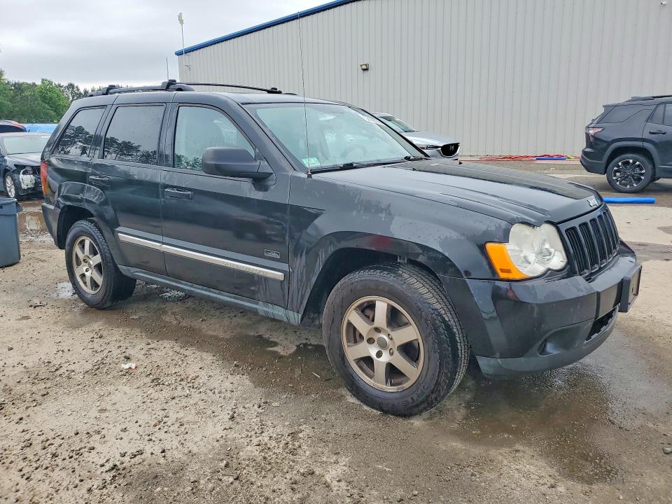 52138776 :رقم المزاد ، 1J8GR48K99C549329 vin ، 2009 Jeep Grand Cherokee مزاد بيع