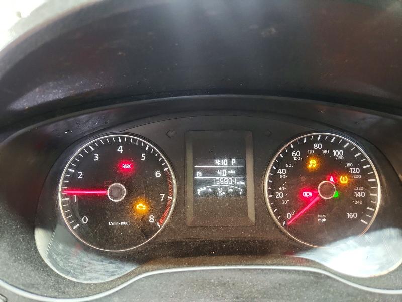 2014 Volkswagen Jetta მანქანა იყიდება აუქციონზე, vin: 3VWD17AJ1EM440227, აუქციონის ნომერი: 53964316