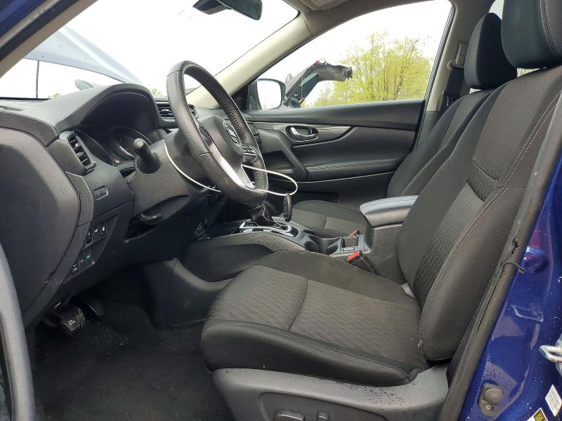 51464636 :رقم المزاد ، KNMAT2MV7KP517853 vin ، 2019 Nissan Rogue مزاد بيع