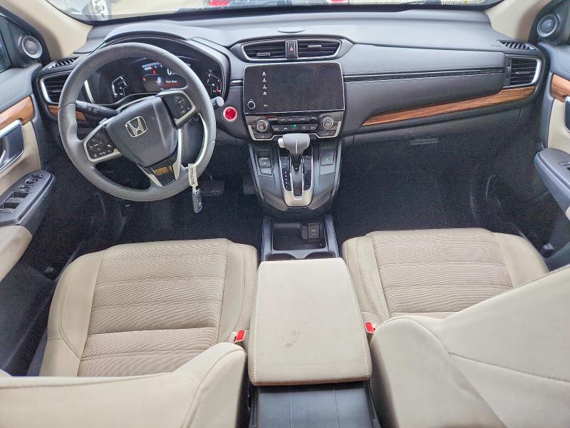 Продаж на аукціоні авто 2018 Honda Cr-v, vin: 2HKRW2H59JH650421, номер лоту: 55065286