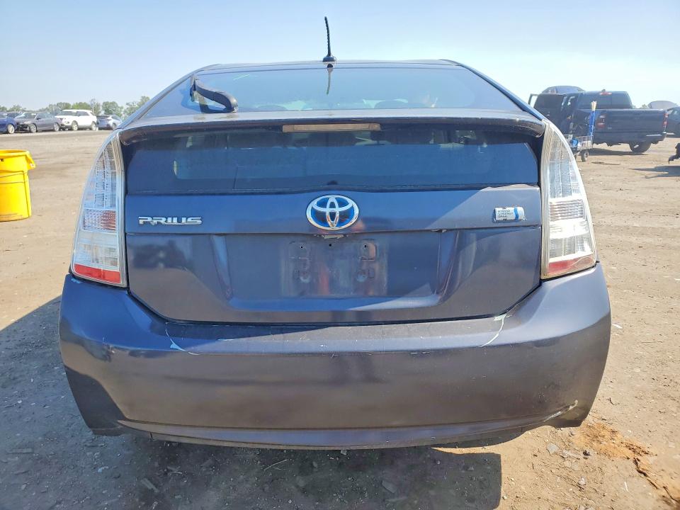 2010 Toyota Prius მანქანა იყიდება აუქციონზე, vin: JTDKN3DUXA0088484, აუქციონის ნომერი: 53607626