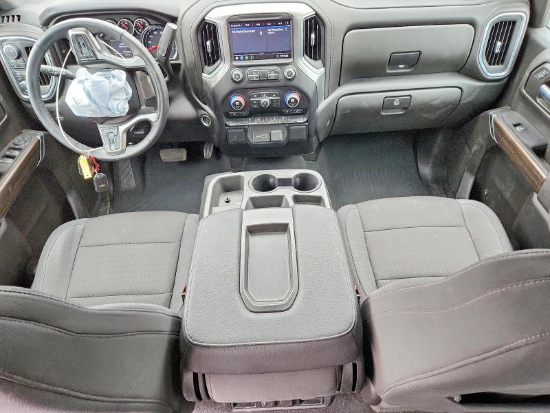 54316266 :رقم المزاد ، 1GCUYEED8NZ189597 vin ، 2022 Chevrolet Silverado Ltd مزاد بيع