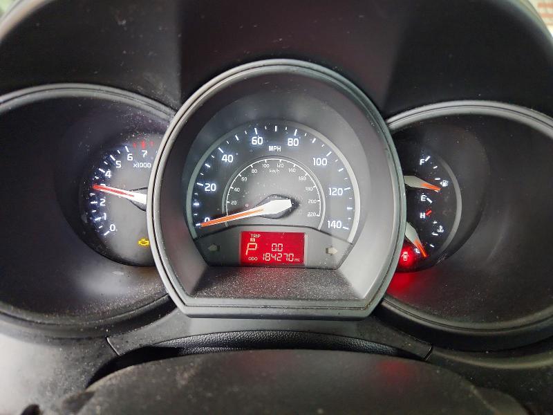 Aukcja sprzedaży 2014 Kia Rio, vin: KNADM5A38E6358539, numer aukcji: 53851576