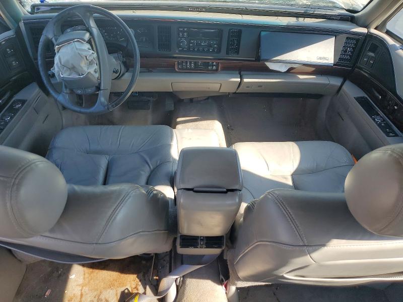 Продаж на аукціоні авто 1999 Buick Lesabre, vin: 1G4HR52K6XH414427, номер лоту: 53536686