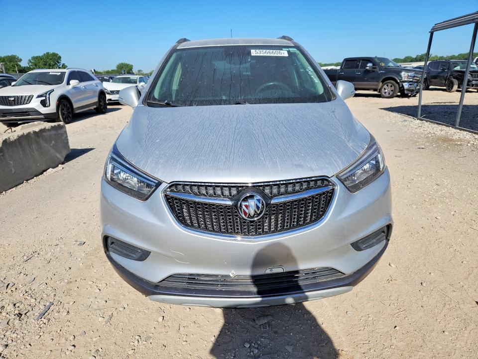 2017 Buick Encore მანქანა იყიდება აუქციონზე, vin: KL4CJASB4HB061179, აუქციონის ნომერი: 53566606