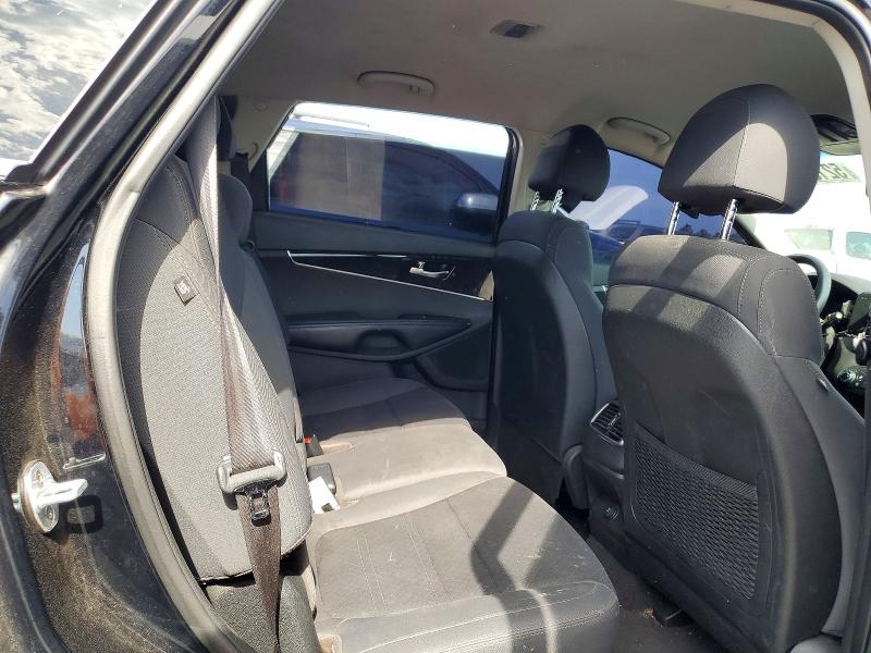 Продажа на аукционе авто 2018 Kia Sorento, vin: 5XYPG4A39JG397763, номер лота: 52182266