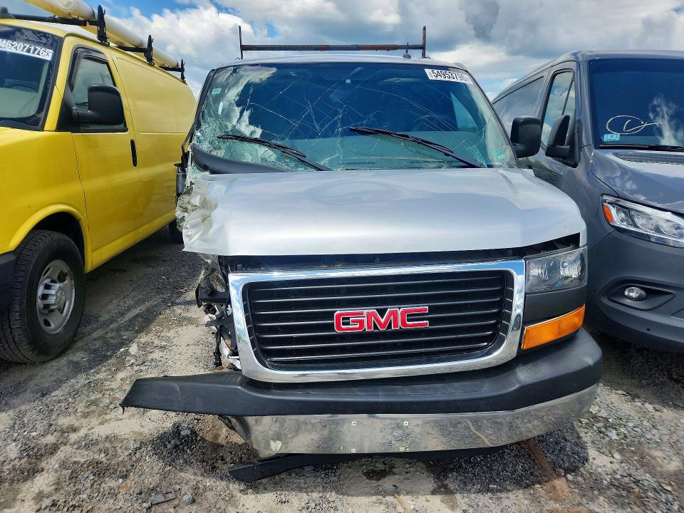 Aukcja sprzedaży 2012 Gmc Savana, vin: 1GTW7GCG7C1124773, numer aukcji: 54953796