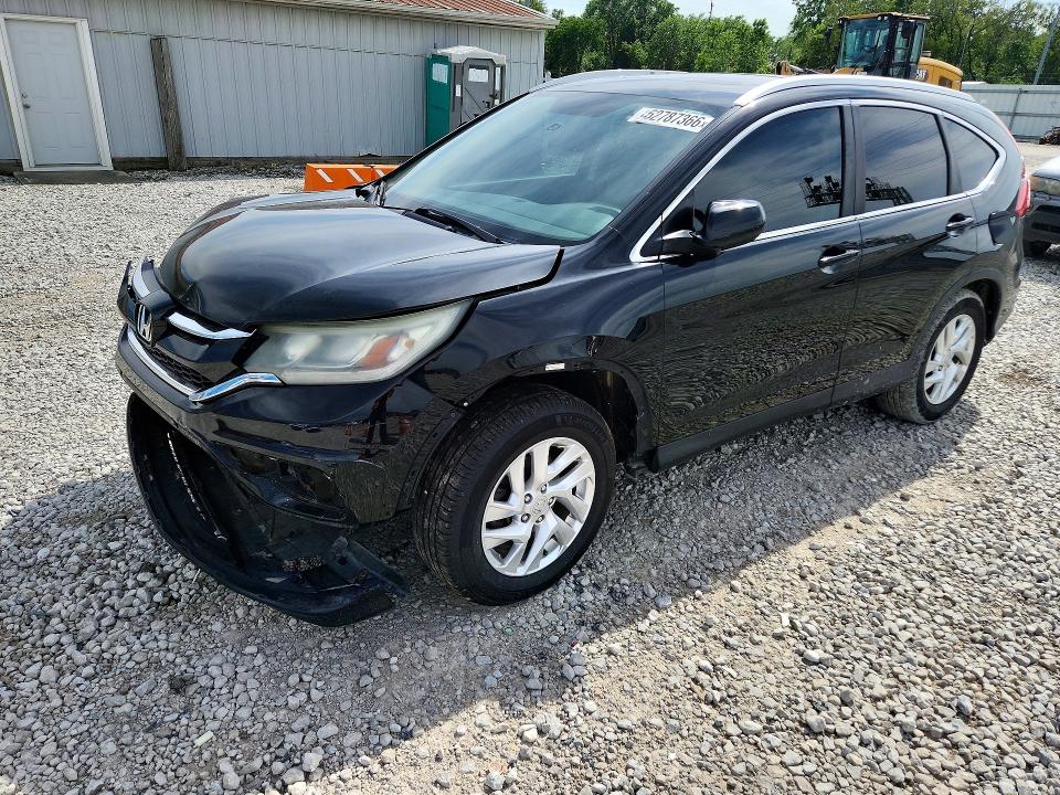 Продаж на аукціоні авто 2015 Honda Cr-v, vin: 5J6RM4H7XFL053424, номер лоту: 52787366