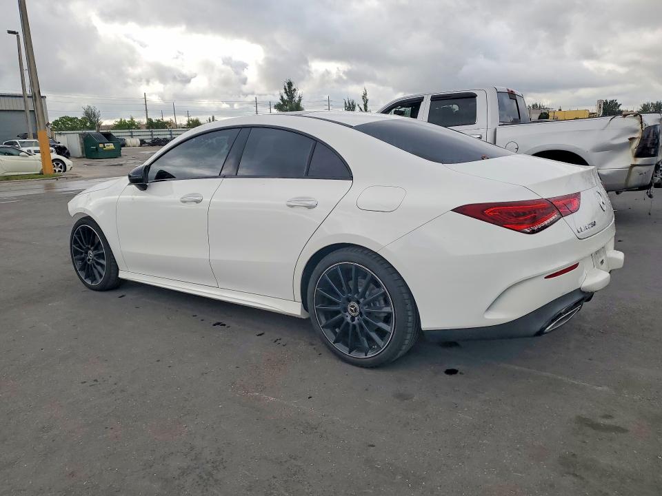 52043376 :رقم المزاد ، W1K5J4GB7PN415143 vin ، 2023 Mercedes-benz Cla مزاد بيع