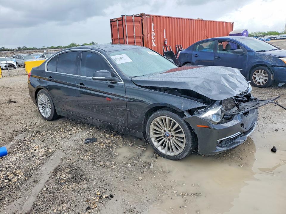 Aukcja sprzedaży 2015 Bmw 328, vin: WBA3A5G54FNP34688, numer aukcji: 54322056