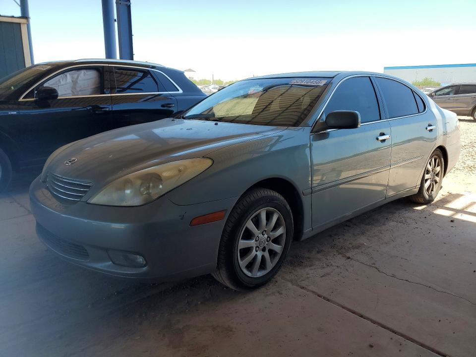 52910456 :رقم المزاد ، JTHBA30G645039008 vin ، 2004 Lexus Es مزاد بيع