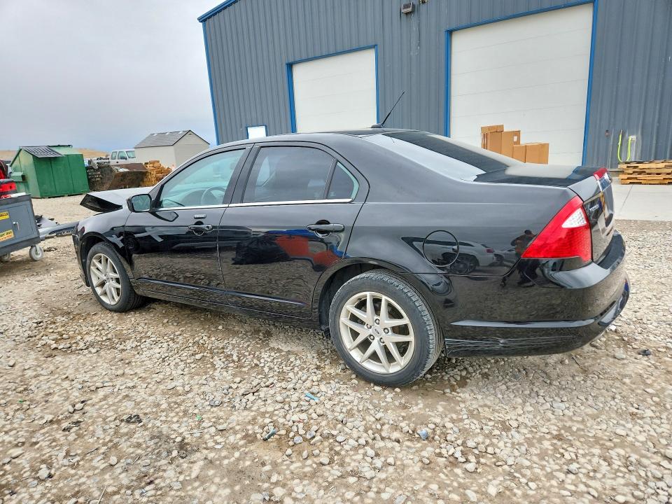 Продажа на аукционе авто 2012 Ford Fusion, vin: 3FAHP0JG9CR307803, номер лота: 53366116