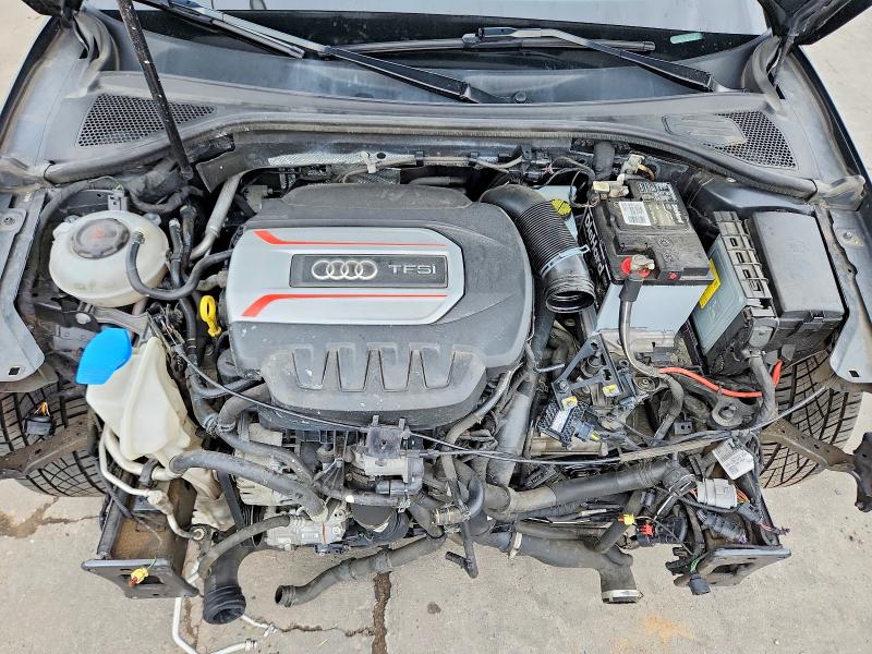 Продаж на аукціоні авто 2019 Audi S3, vin: WAUF1GFF5KA065478, номер лоту: 54820556