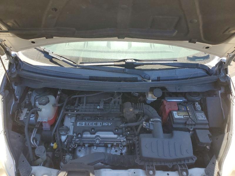 Продажа на аукционе авто 2014 Chevrolet Spark, vin: KL8CD6S93EC562201, номер лота: 55102016