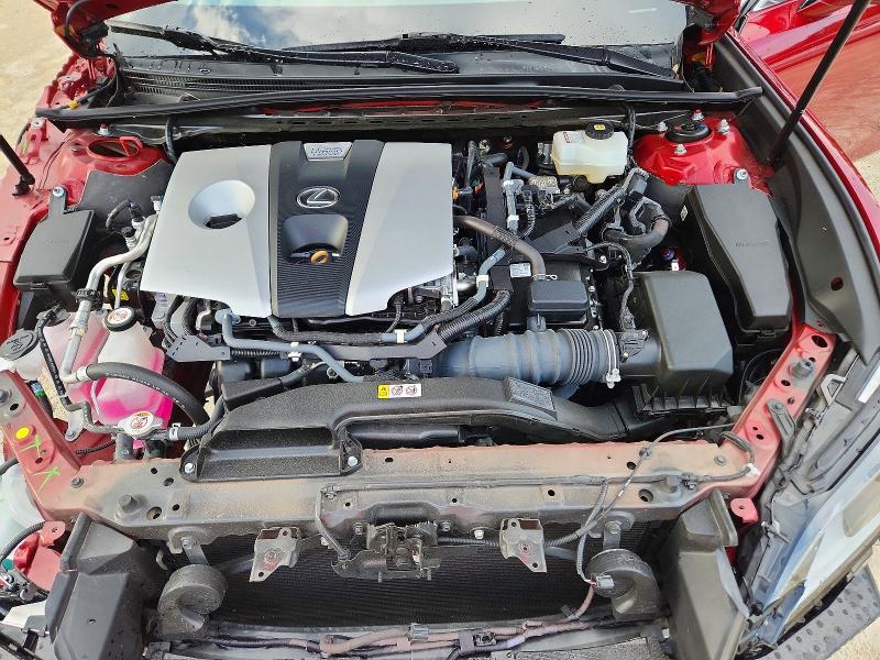 2021 Lexus Es მანქანა იყიდება აუქციონზე, vin: 58ADA1C15MU001527, აუქციონის ნომერი: 54964276