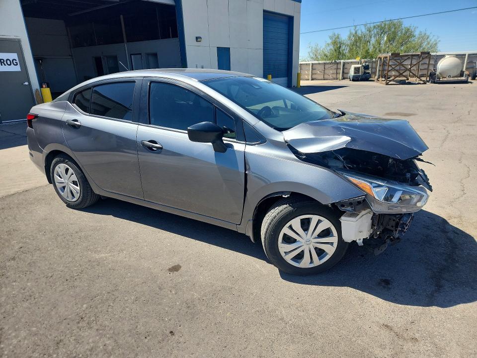 Продажа на аукционе авто 2020 Nissan Versa, vin: 3N1CN8DV7LL904683, номер лота: 53039576