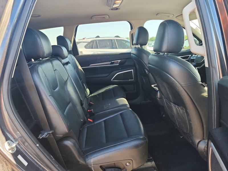 Продажа на аукционе авто 2021 Kia Telluride, vin: 5XYP24HC0MG114224, номер лота: 53318266
