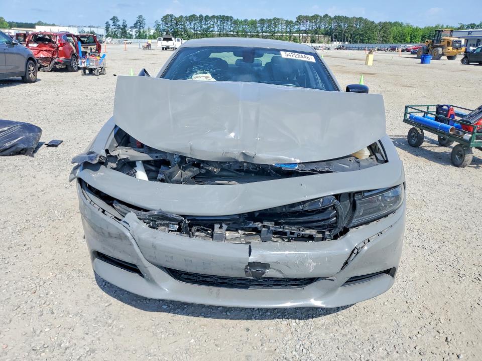 54228446 :رقم المزاد ، 2C3CDXBG9PH640013 vin ، 2023 Dodge Charger مزاد بيع