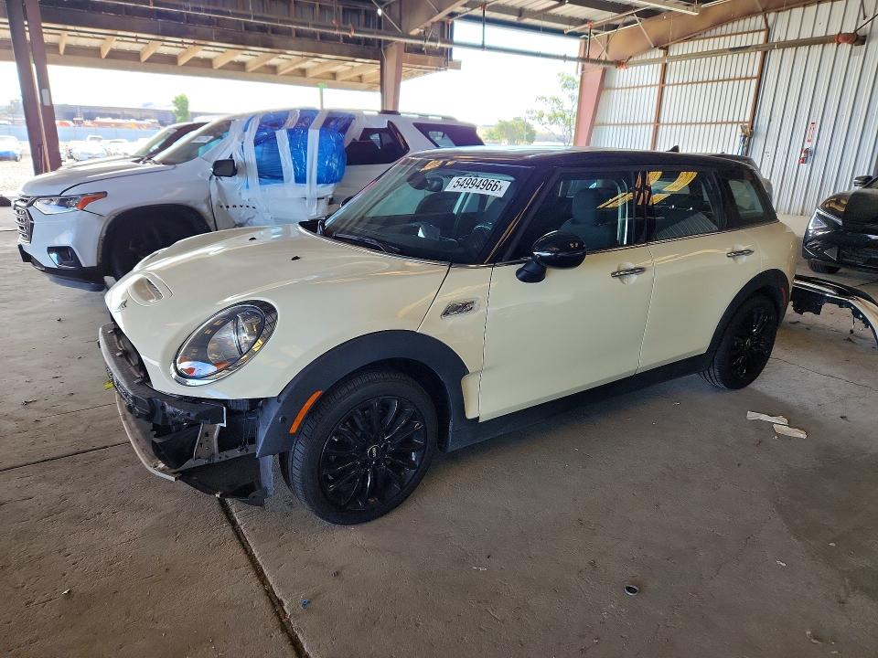 54994966 :رقم المزاد ، WMWLN9C50J2E51025 vin ، 2018 Mini Cooper مزاد بيع