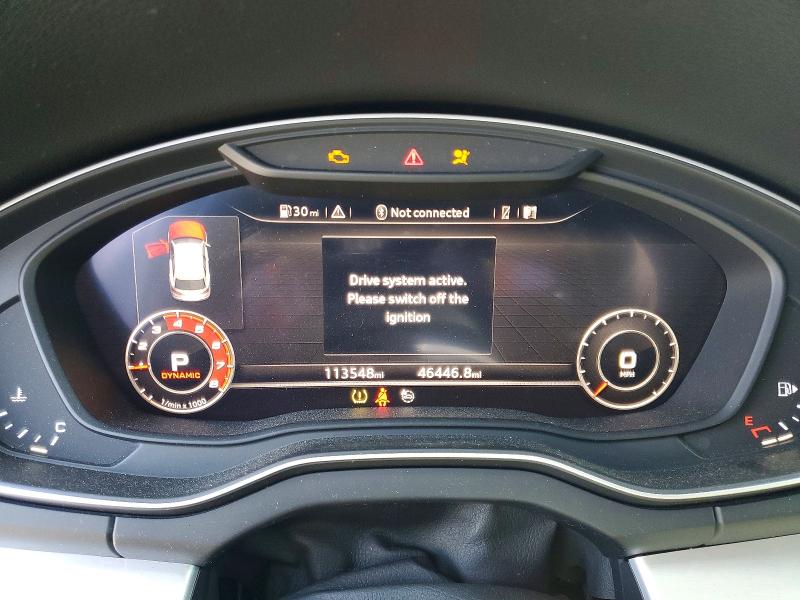 52287466 :رقم المزاد ، WA1C4AFY6J2142096 vin ، 2018 Audi Sq5 مزاد بيع