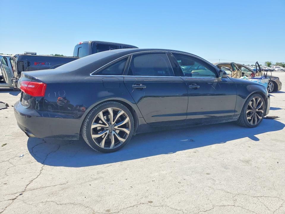 Продаж на аукціоні авто 2014 Audi A6, vin: WAUGFAFCXEN042378, номер лоту: 52754976