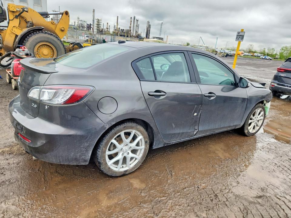 Продажа на аукционе авто 2010 Mazda 3, vin: JM1BL1S56A1338769, номер лота: 54510656