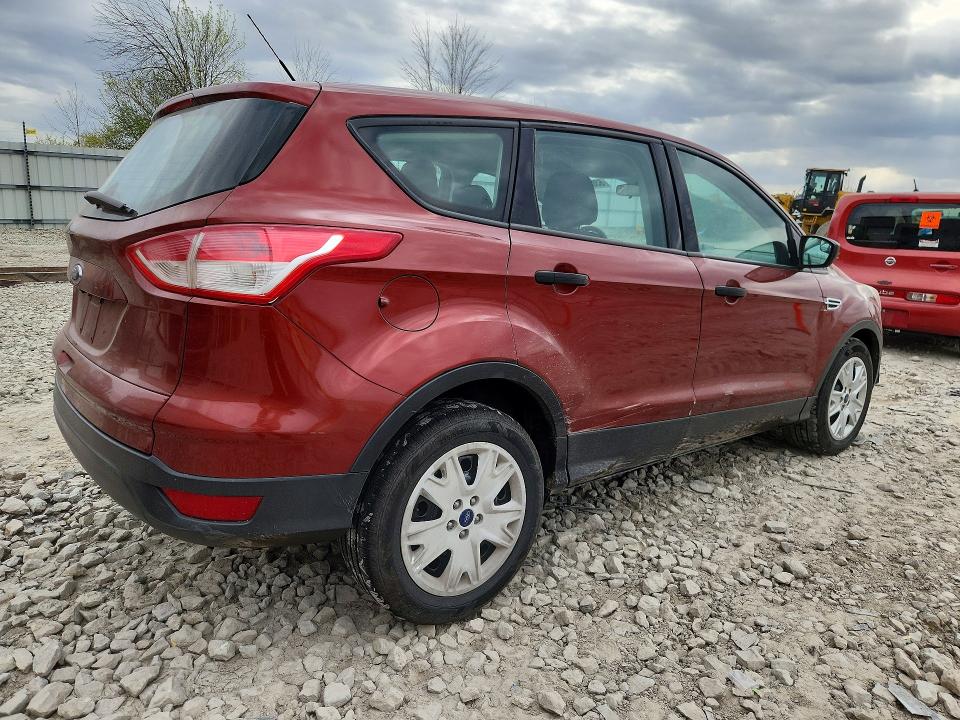 Продаж на аукціоні авто 2014 Ford Escape, vin: 1FMCU0F71EUC28249, номер лоту: 53020276