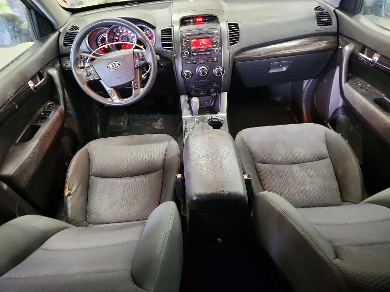 Продаж на аукціоні авто 2011 Kia Sorento, vin: 5XYKT4A17BG086564, номер лоту: 54642216