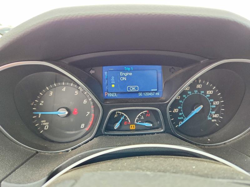 52355986 :رقم المزاد ، 1FADP3F26EL391755 vin ، 2014 Ford Focus مزاد بيع