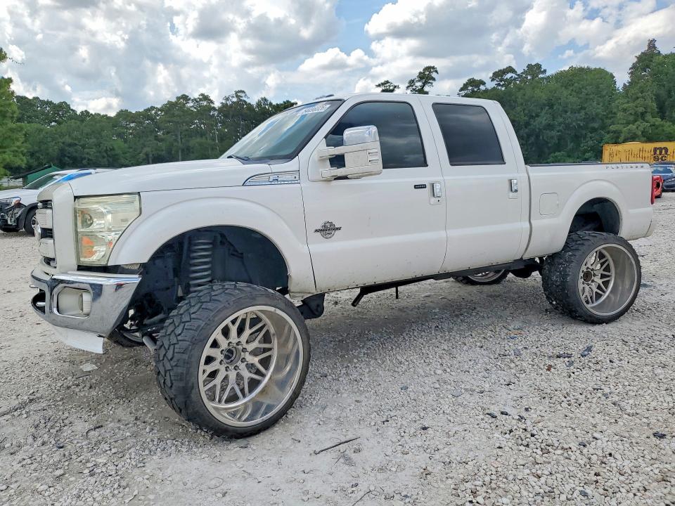 Aukcja sprzedaży 2015 Ford F250, vin: 1FT7W2BT2FEA18169, numer aukcji: 54496026