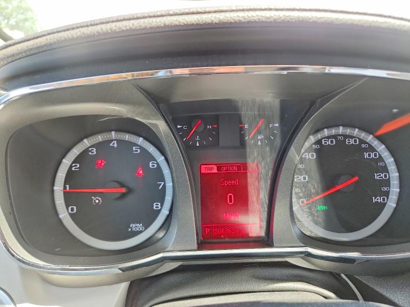 Aukcja sprzedaży 2015 Gmc Terrain, vin: 2GKFLWEK2F6377948, numer aukcji: 55489326