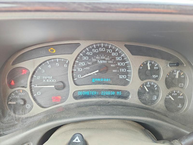 51164736 :رقم المزاد ، 1GKEK63U73J285123 vin ، 2003 Gmc Yukon مزاد بيع