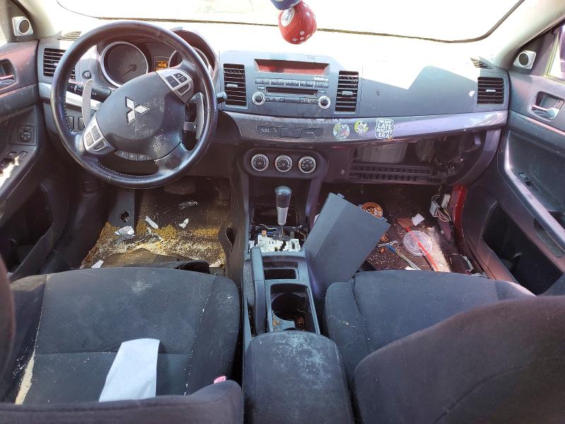 Aukcja sprzedaży 2009 Mitsubishi Lancer, vin: JA3AU86W19U002704, numer aukcji: 53745136