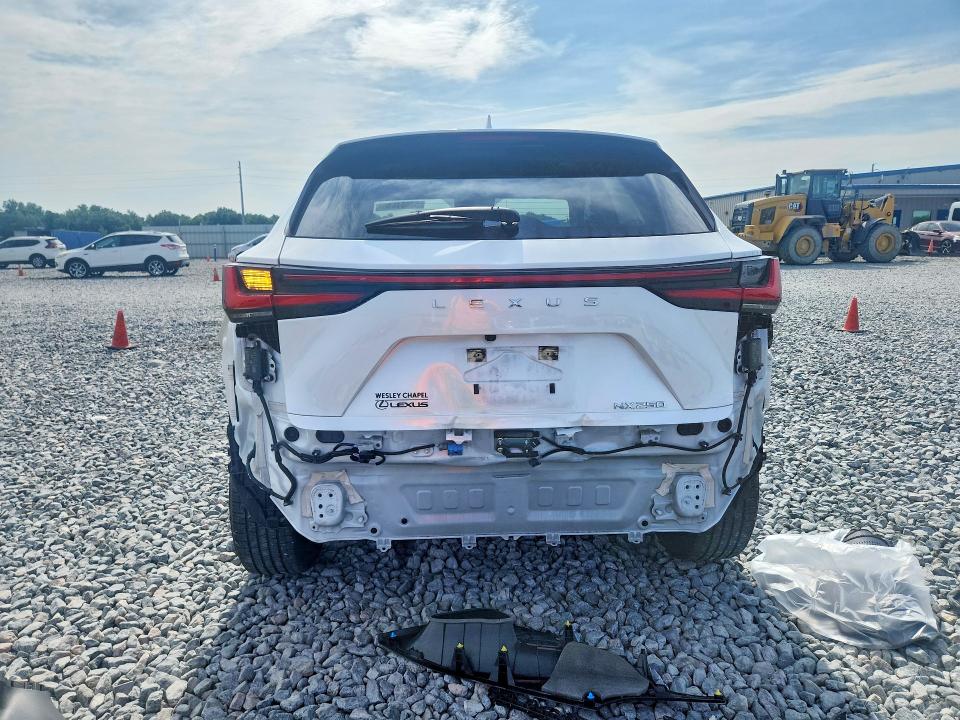 Продажа на аукционе авто 2024 Lexus Nx, vin: JTJGDCAZ0R5013569, номер лота: 53051086