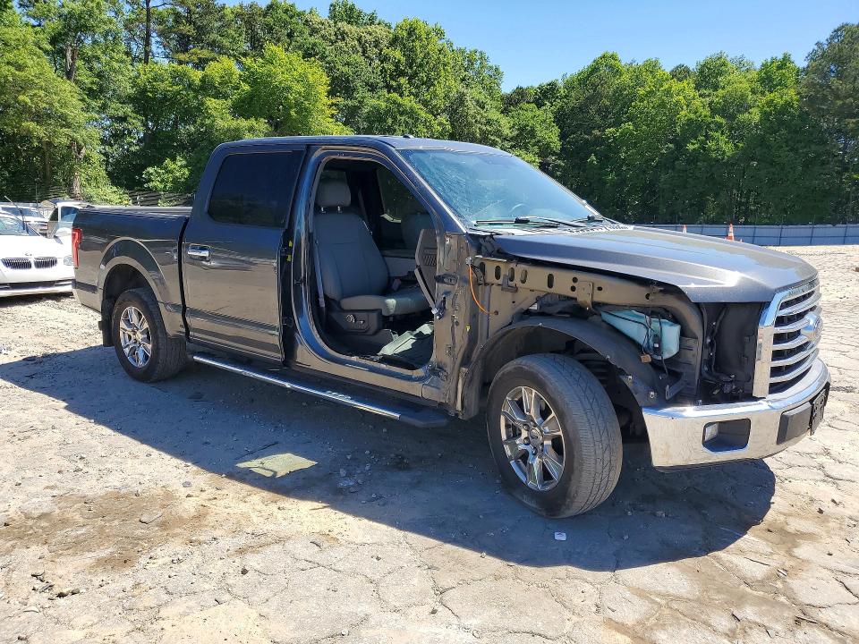 Aukcja sprzedaży 2015 Ford F150, vin: 1FTEW1CPXFFC57577, numer aukcji: 53209176